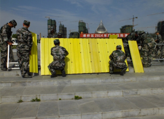 軍分區(qū)演練