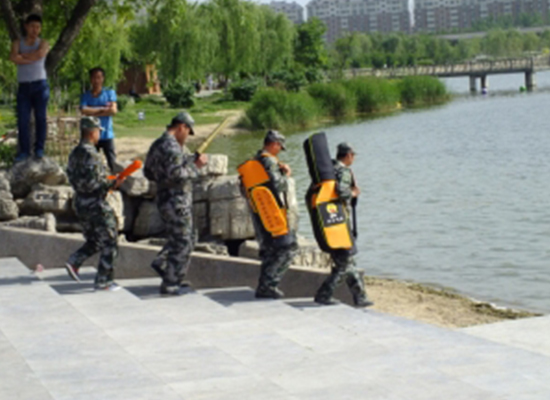 軍分區(qū)演練